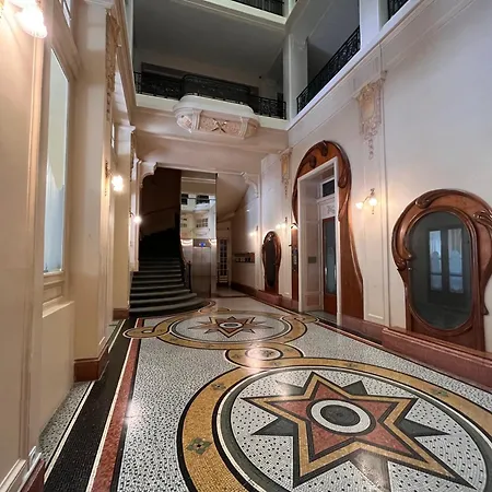 Apartmán Astoria Natura Aix Les Bains *