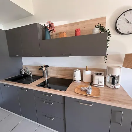 Apartmán Astoria Natura Aix Les Bains Aix-les-Bains