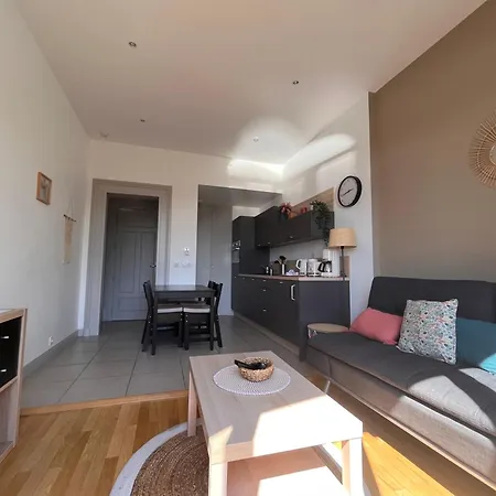 Astoria Natura Aix Les Bains Apartmán
